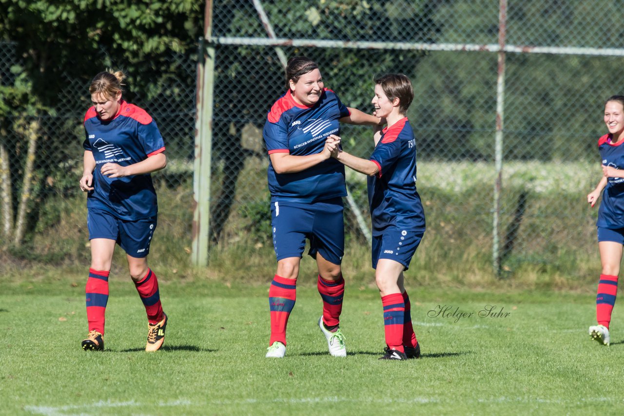 Bild 98 - Frauen TSV Wiemersdorf - SV Wahlstedt : Ergebnis: 5:1